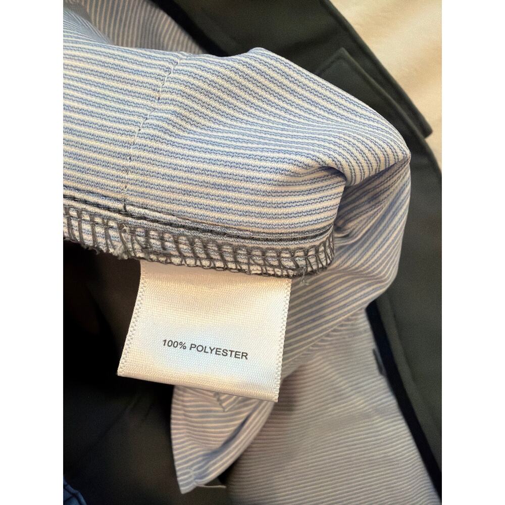 Peter Millar Gray/stone Performance Golf Pants Men’s Size 36x32 - Picture 5 of 6